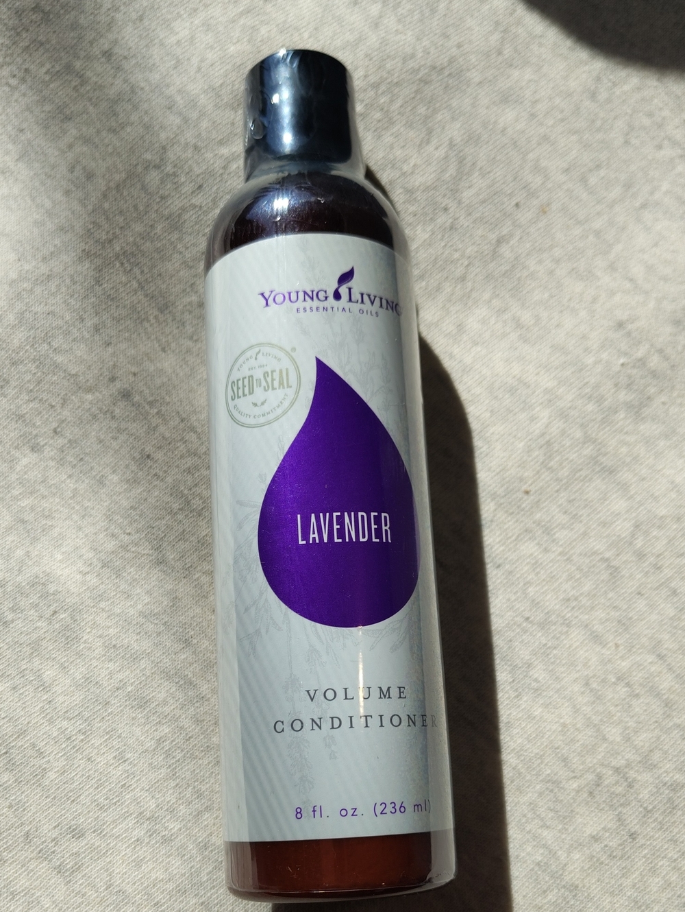 Young Living Lavender Volume Conditioner